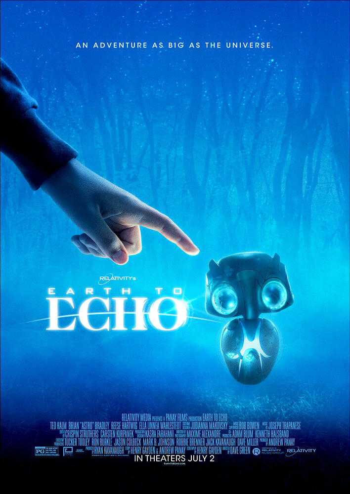 Earth to Echo