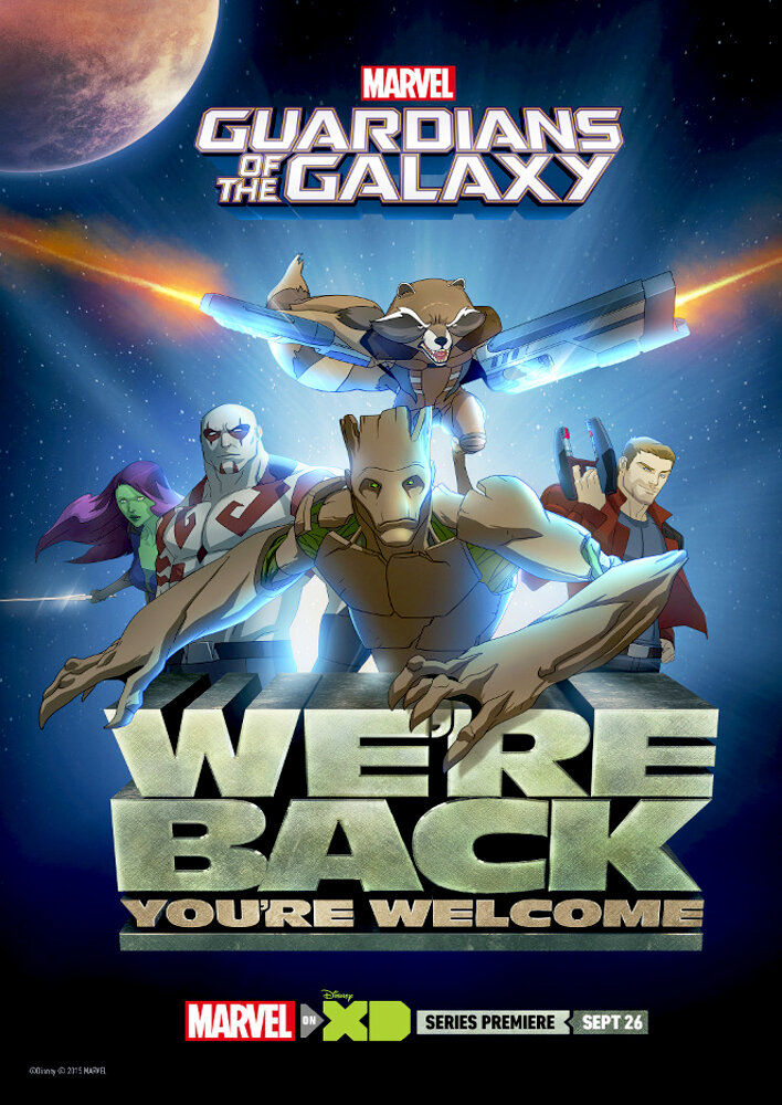 Guardians of the Galaxy