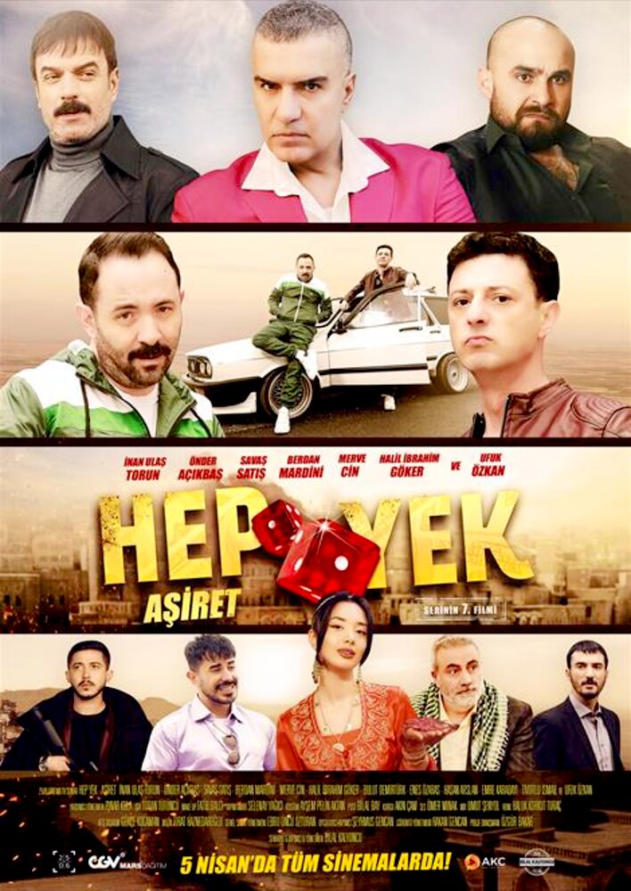 Hep Yek: Asiret