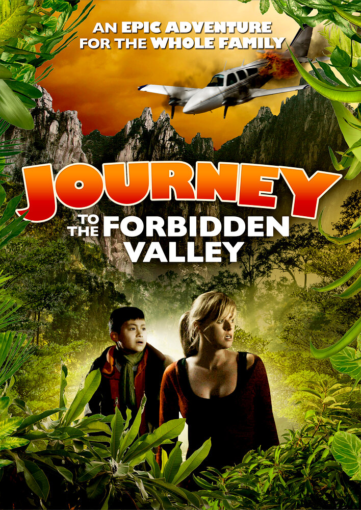 Journey to the Forbidden Valley