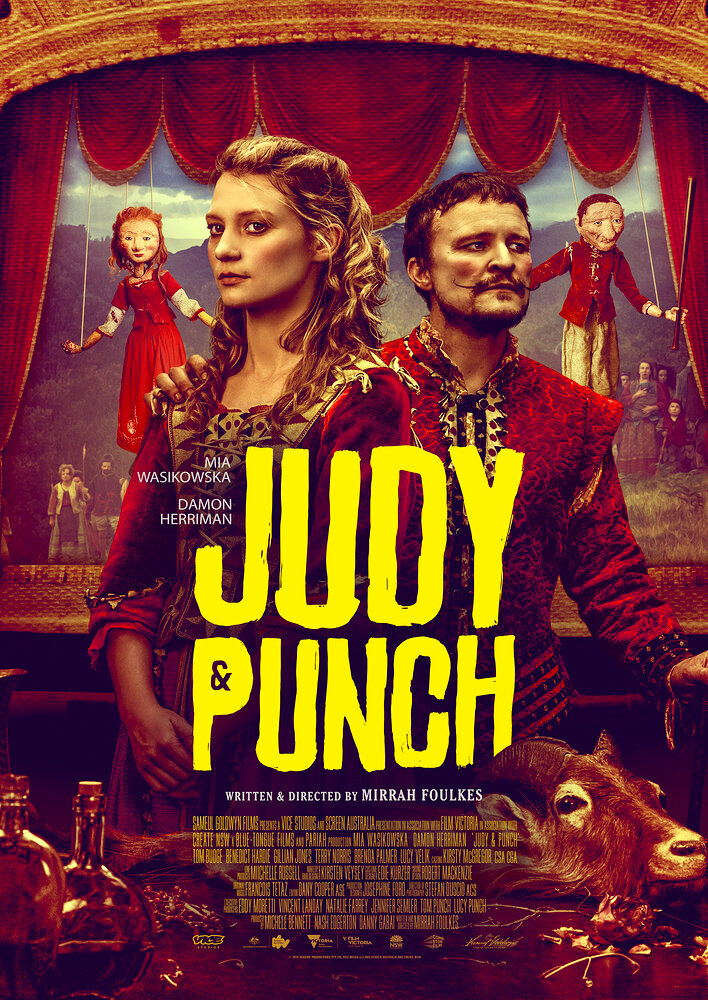 Judy & Punch