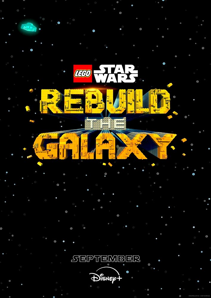 LEGO Star Wars: Rebuild the Galaxy