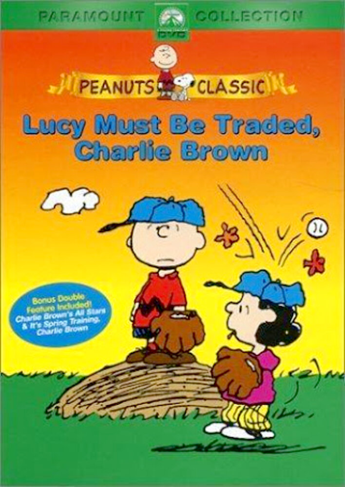 Lucy Must Be Traded, Charlie Brown