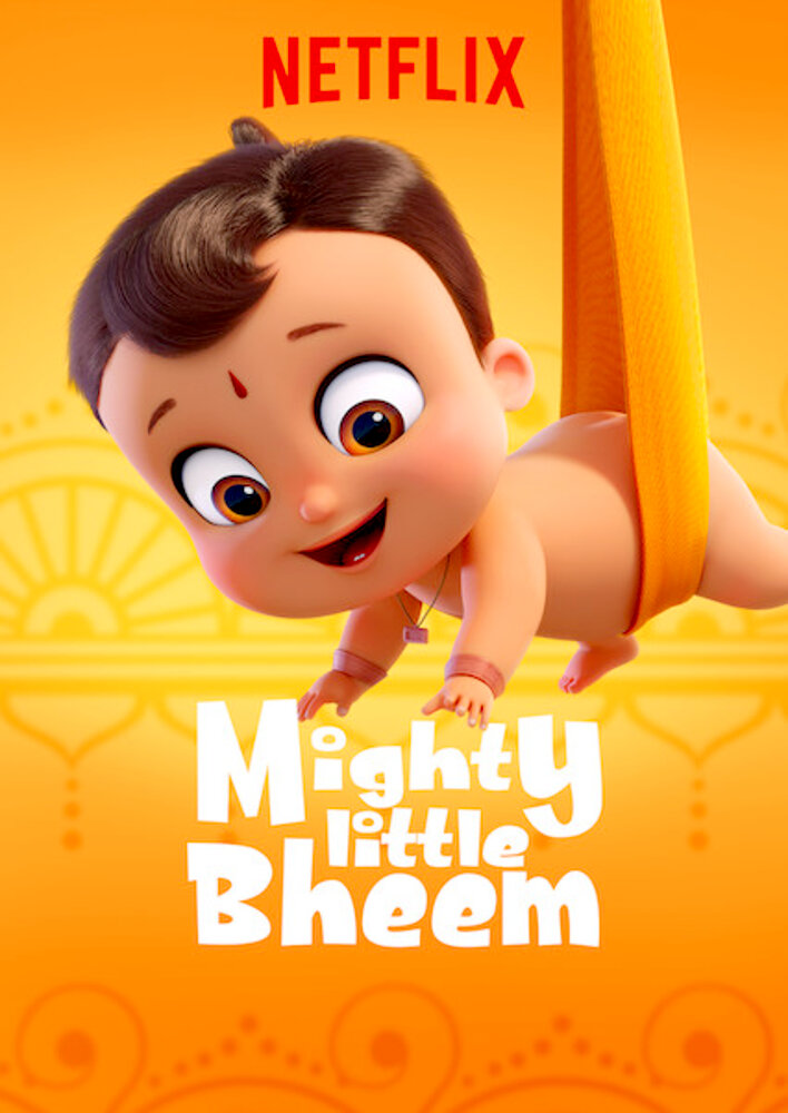 Mighty Little Bheem