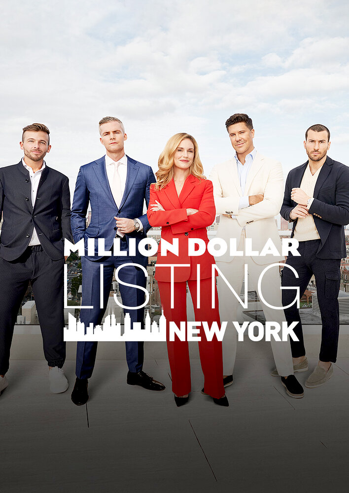 Million Dollar Listing New York