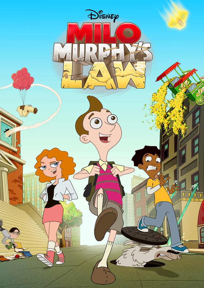 Milo Murphy's Law