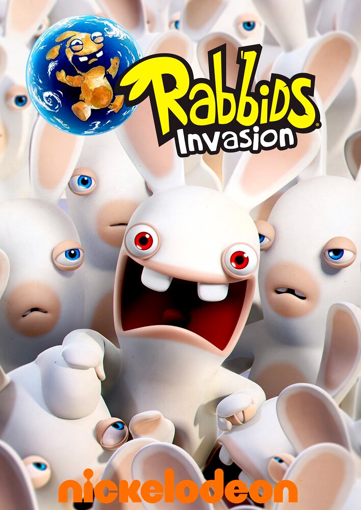 Rabbids Invasion