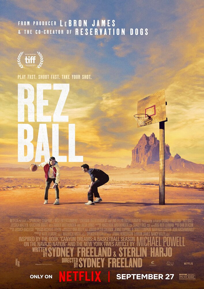 Rez Ball