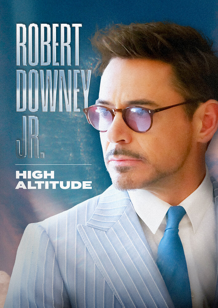 Robert Downey Jr: High Altitude