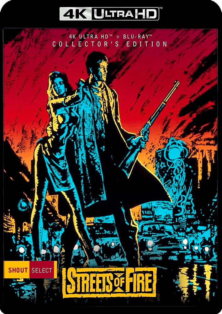 Rumble on the Lot: Walter Hill's Streets of Fire Revisited