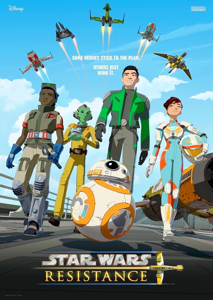 Star Wars: Resistance