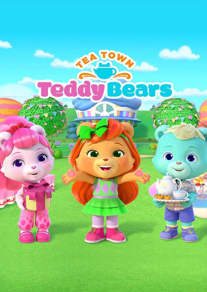 Tea Town Teddy Bears