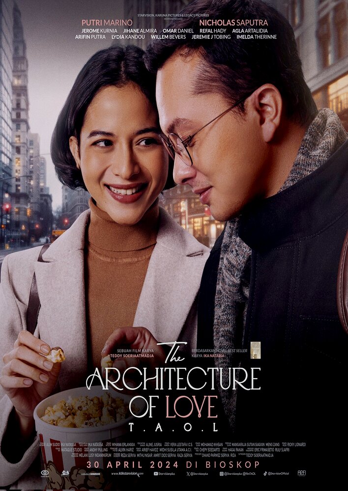 The Architecture of Love