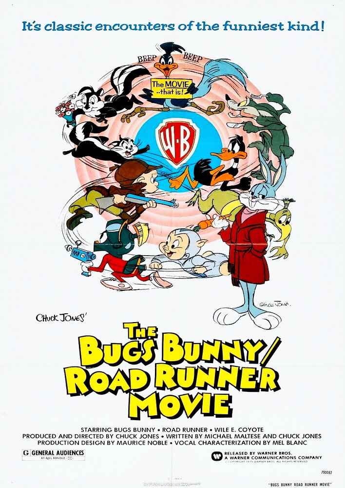 The Bugs Bunny/Road-Runner Movie