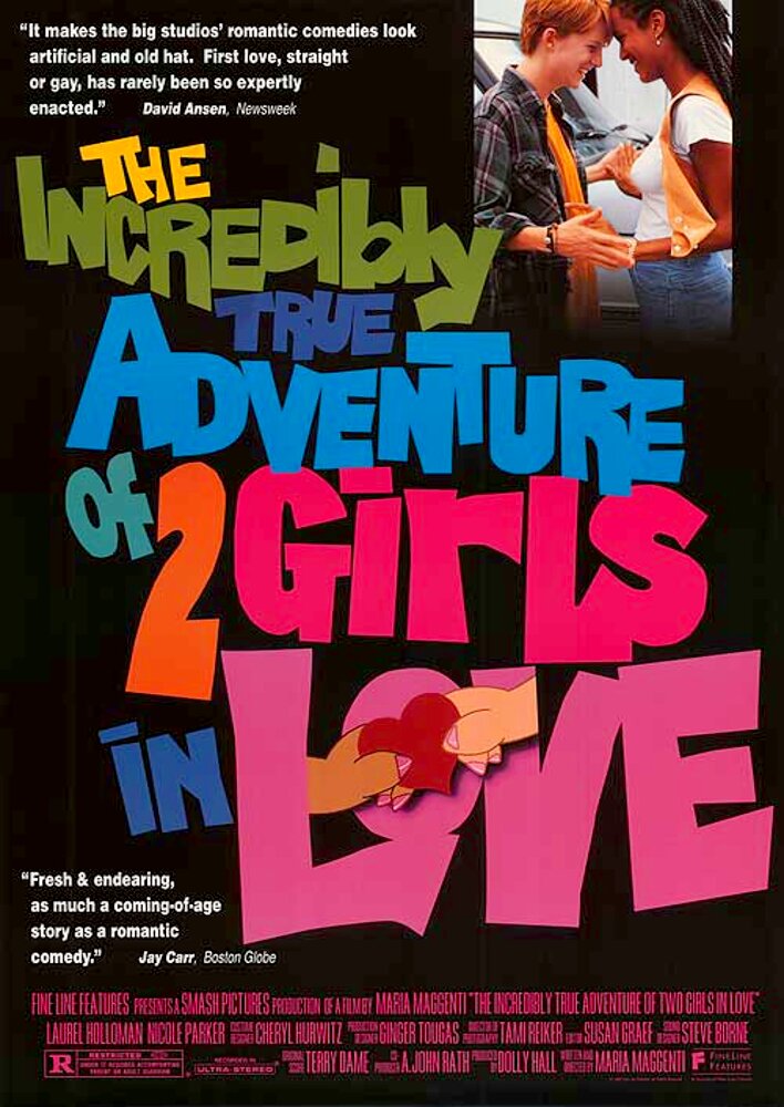 The Incredibly True Adventure of Two Girls in Love