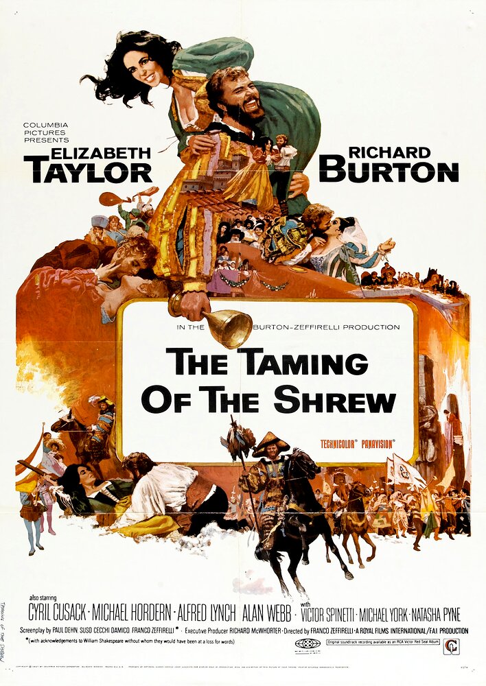 The Taming of The Shrew