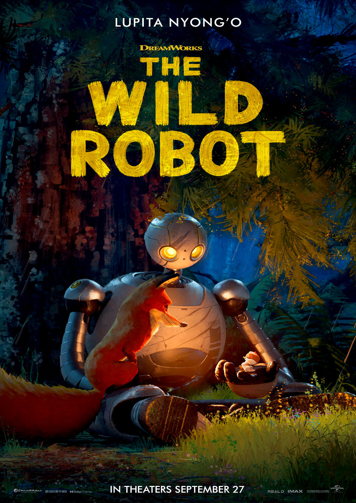 The Wild Robot