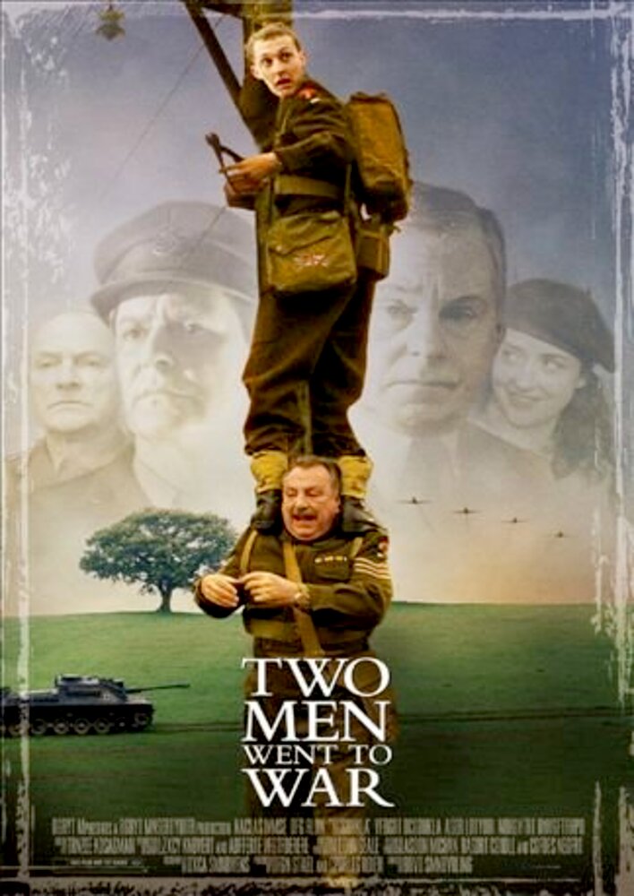 Two Men Went to War