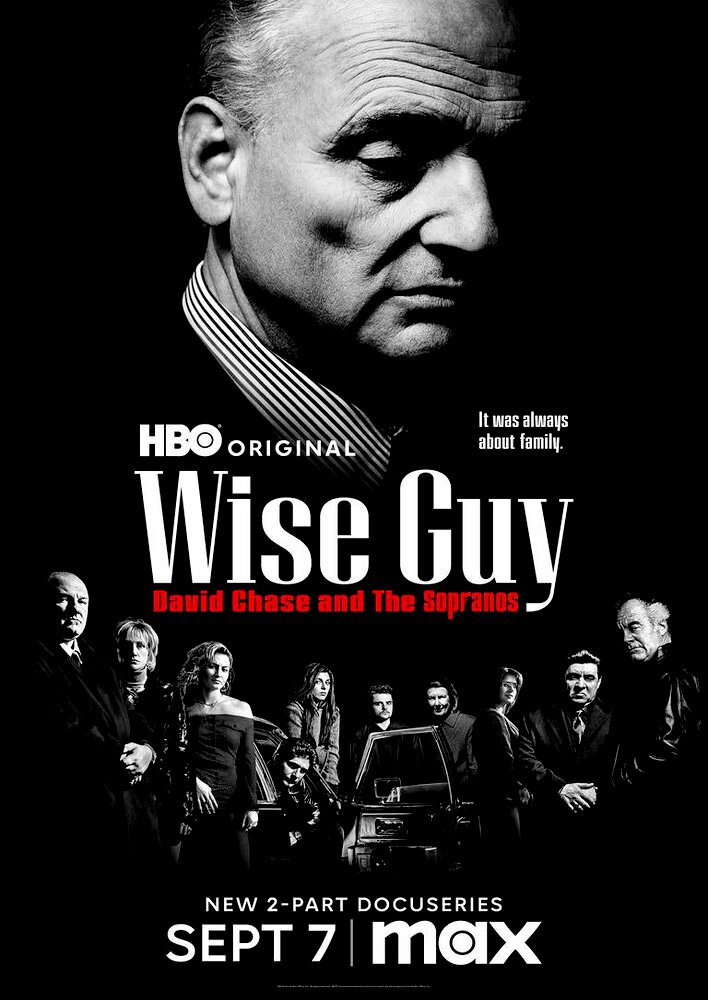 Wise Guy: David Chase and the Sopranos