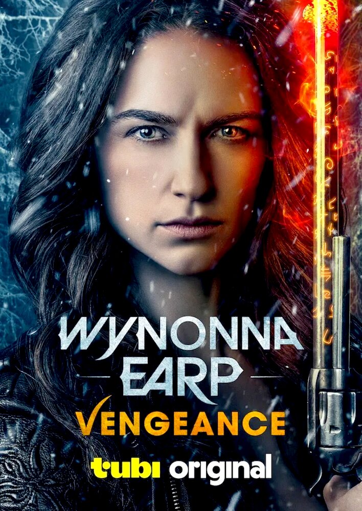 Wynonna Earp: Vengeance