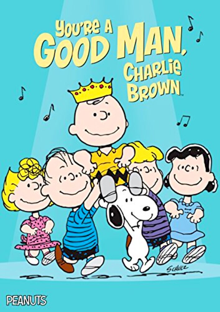 You're a Good Man, Charlie Brown