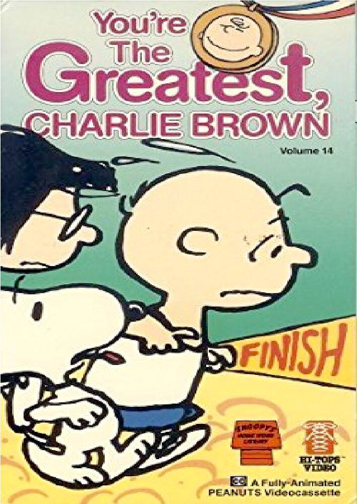 You're the Greatest, Charlie Brown