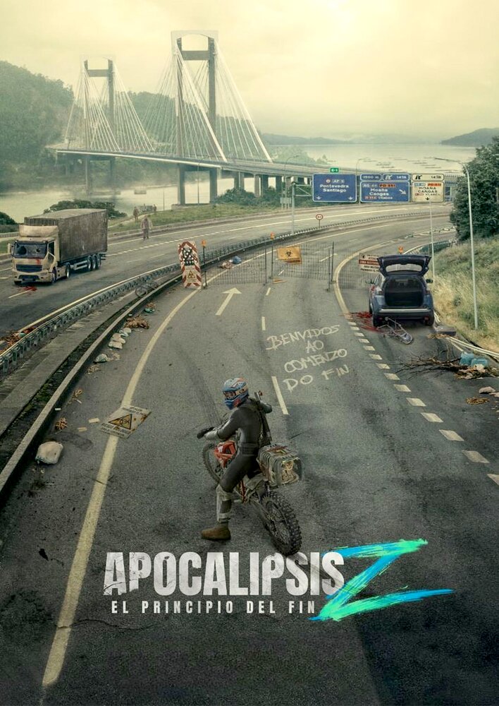 Apocalypse Z: El principio del fin