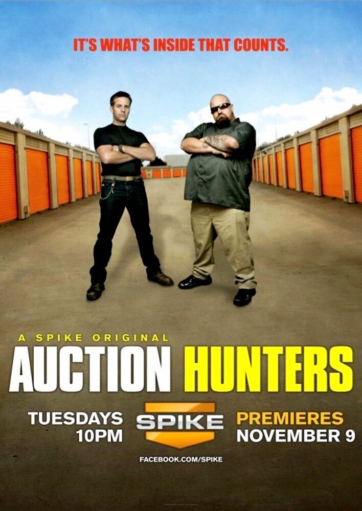 Auction Hunters