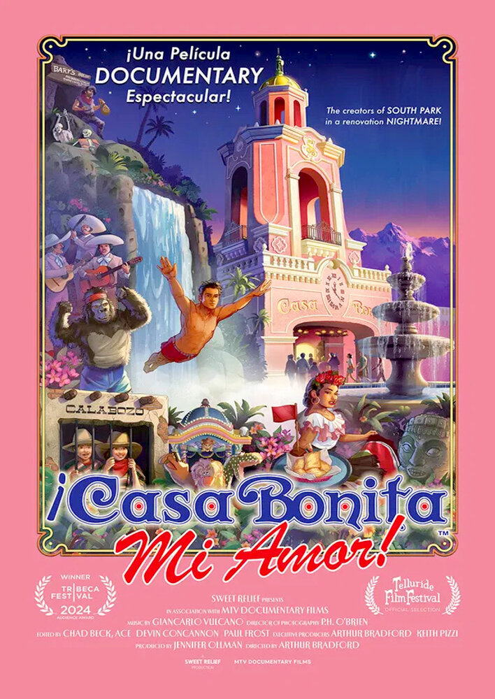 ¡Casa Bonita Mi Amor!