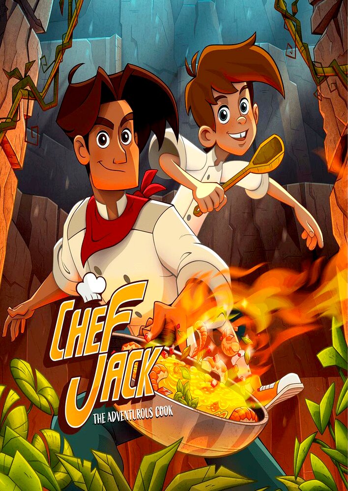 Chef Jack: The Adventurous Cook