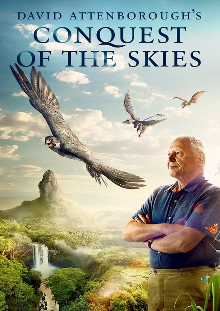 David Attenborough's Conquest of the Skies 3D