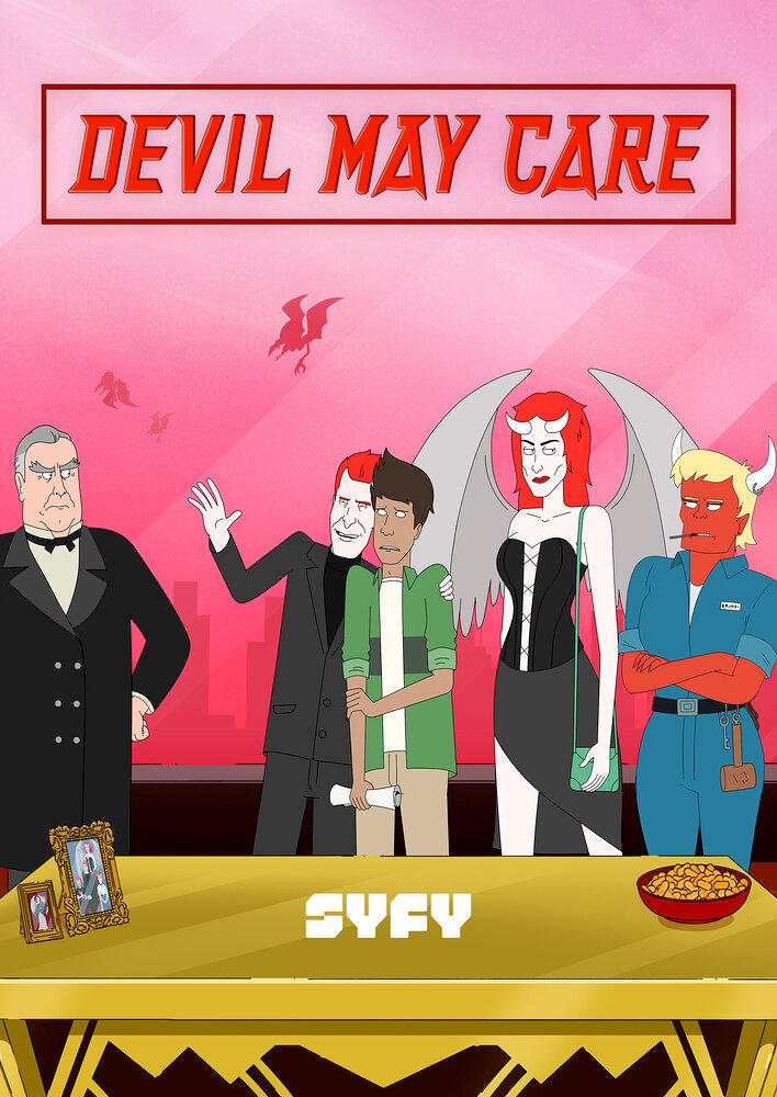 Devil May Care