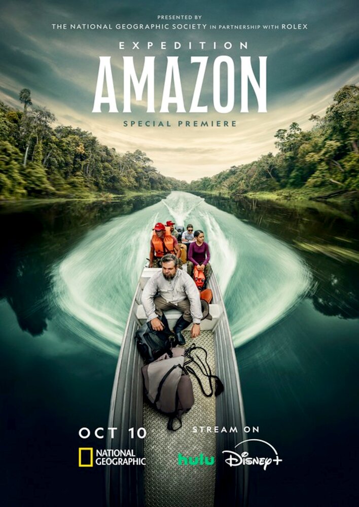 Expedition Amazon