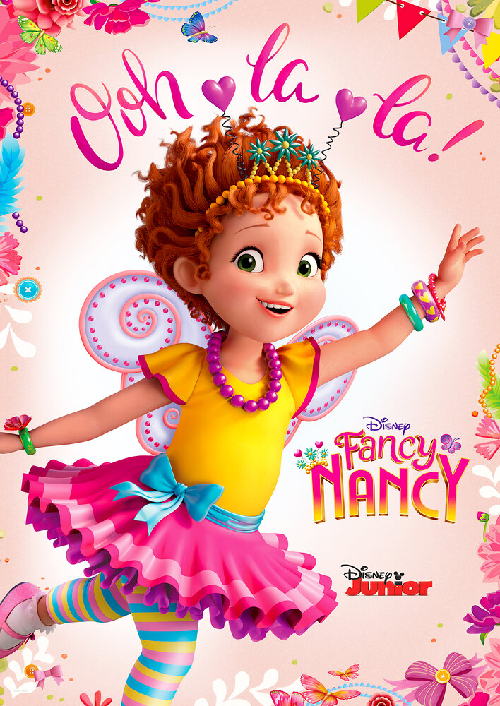 Fancy Nancy