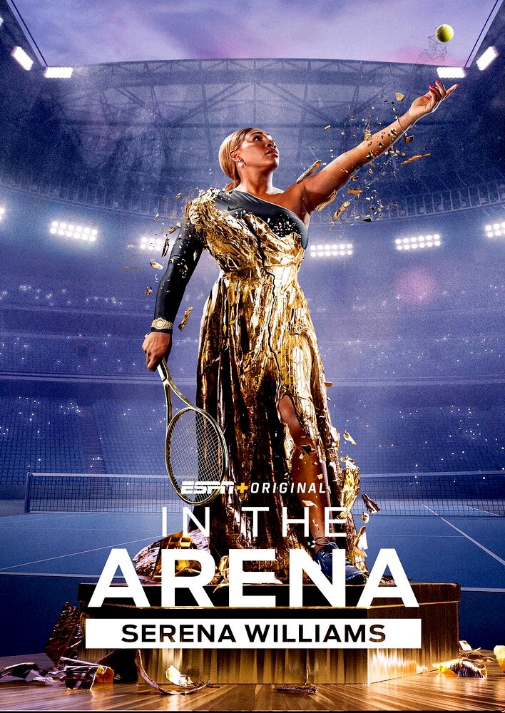 In the Arena: Serena Williams