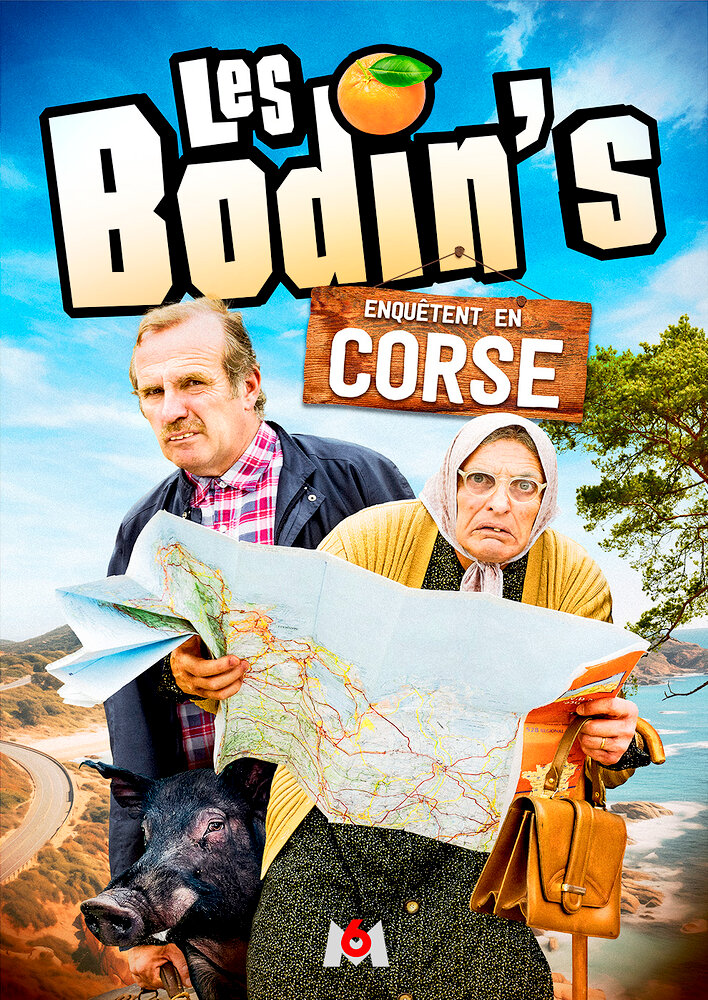 Les Bodin's enquêtent en Corse