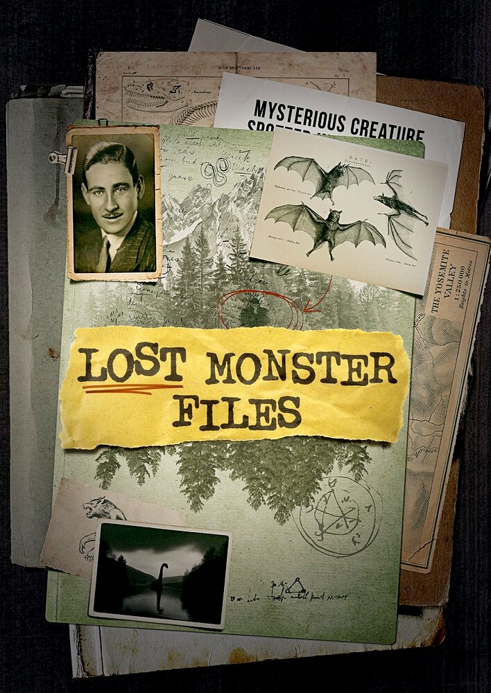 Lost Monster Files