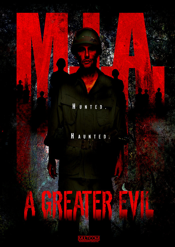 M.I.A. A Greater Evil