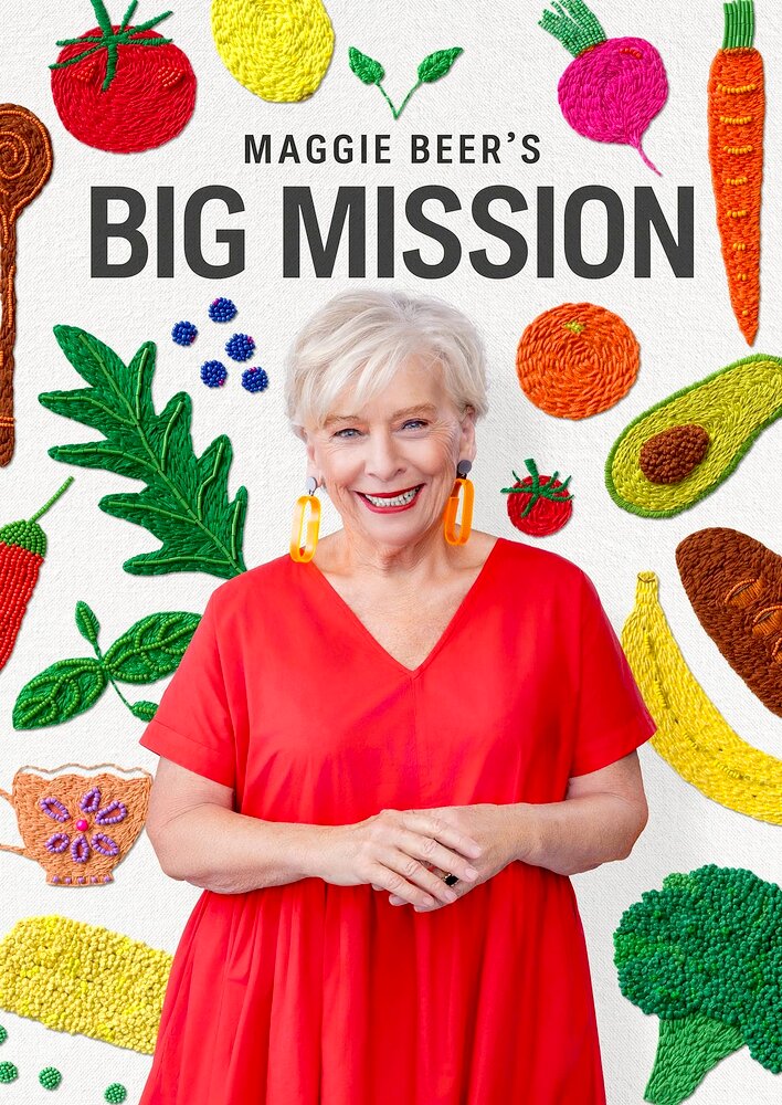 Maggie Beer's Big Mission