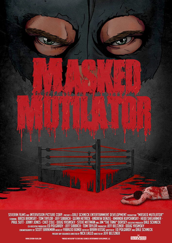 Masked Mutilator