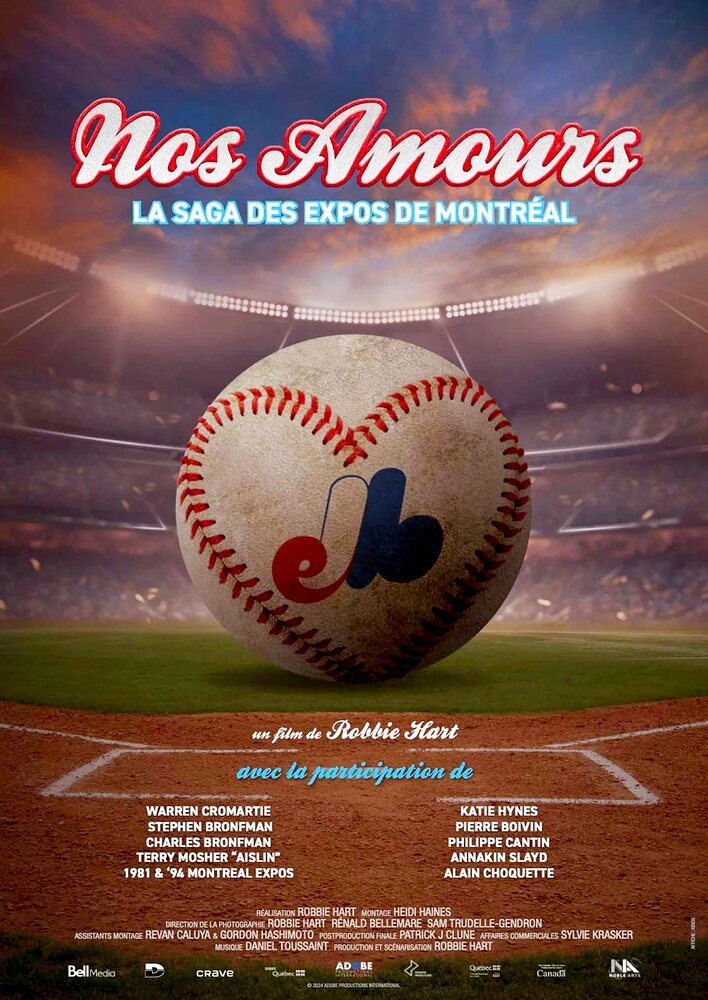 Nos Amours: The Saga of the Montreal Expos