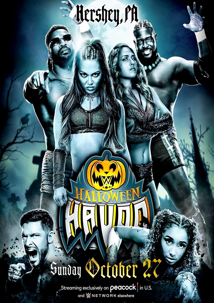 NXT Halloween Havoc