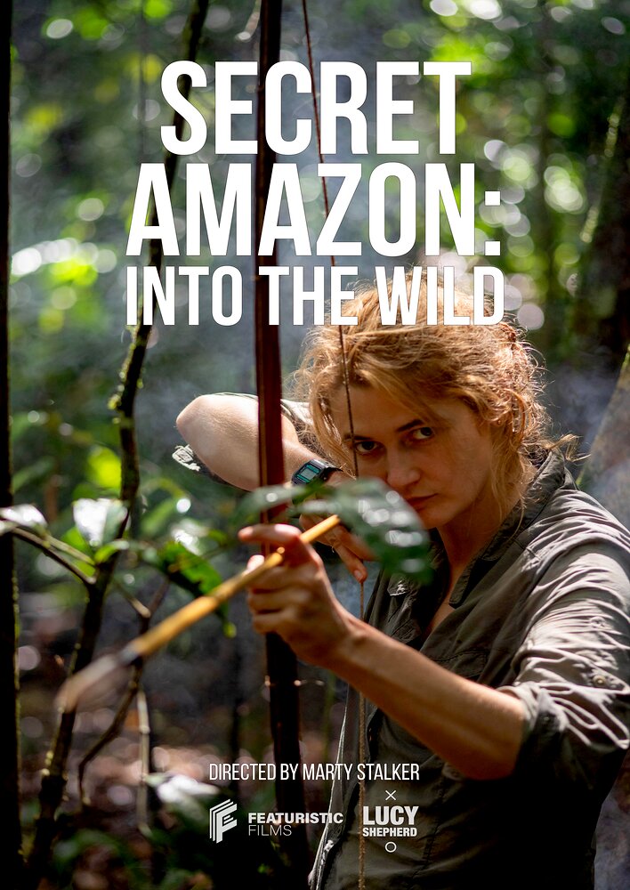 Secret Amazon: Into the Wild