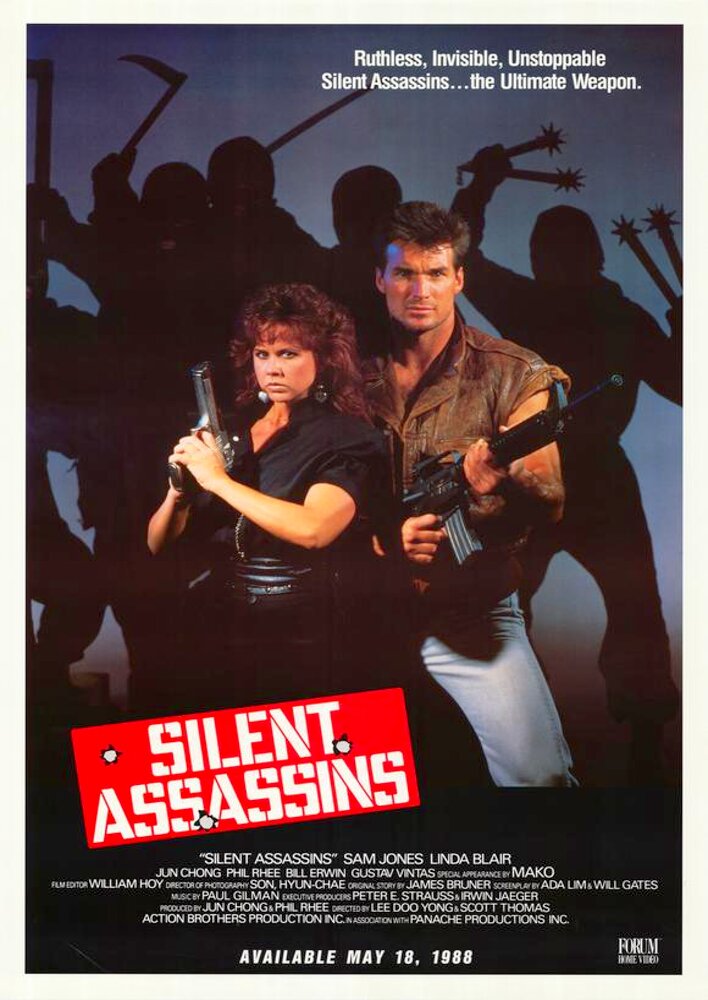 Silent Assassins