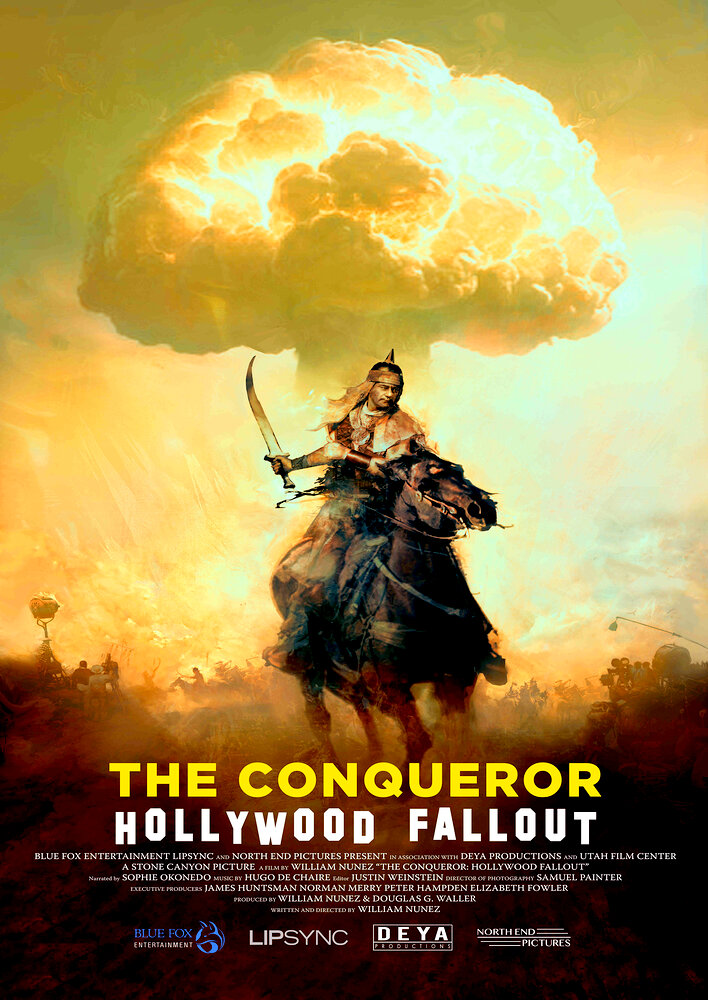 The Conqueror (Hollywood Fallout)