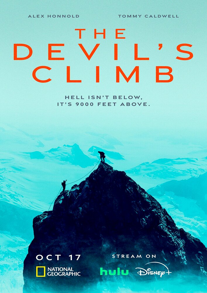 The Devil's Climb