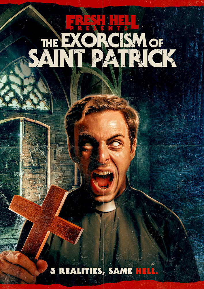 The Exorcism of Saint Patrick