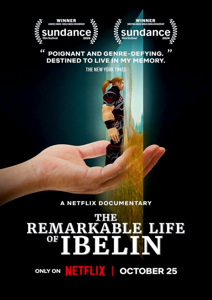 The Remarkable Life of Ibelin