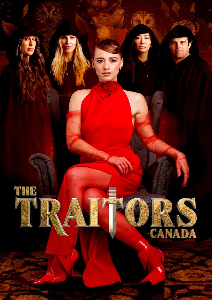 The Traitors Canada