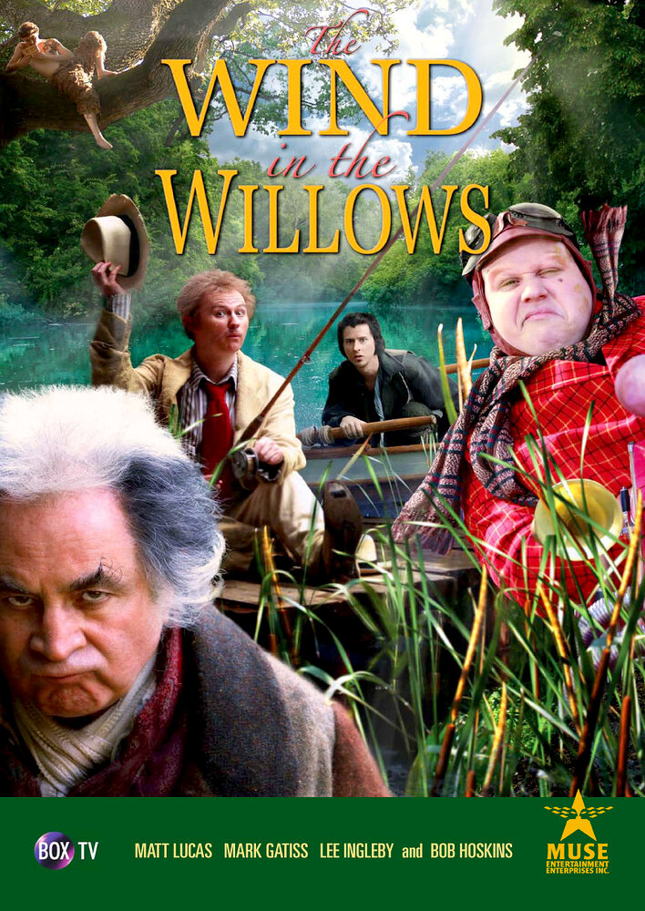 The Wind in the Willows